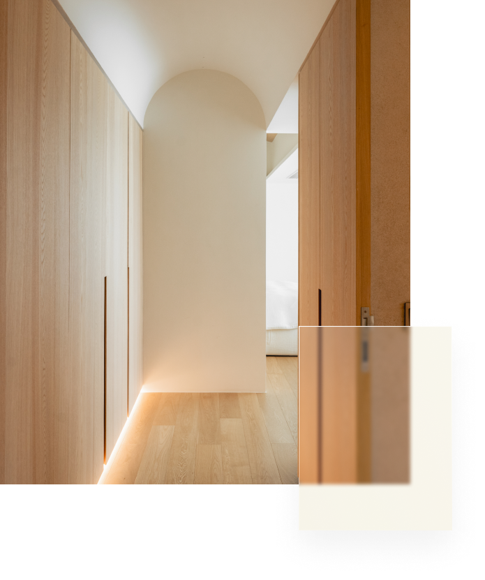 Luxury Condo Renovation & Interior Design Singapore | DreamR - Luxury Condo Renovation Architecture